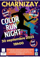 Color Run Night 2023