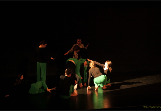 Amor Fati - Cie Arboredanse