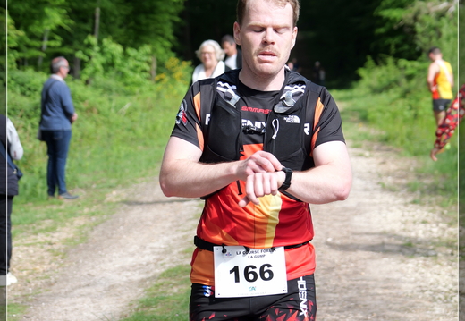 La Course Forest - Genillé le 18 avril 2026