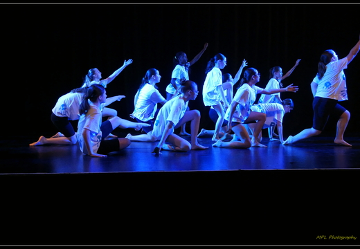 UNSS Rencontre Académique de Danse - 29/04/2026